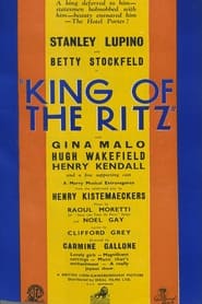 King of the Ritz' Poster