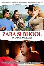 Zara Si Bhool A Small Mistake' Poster