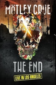 Streaming sources forMtley Cre The End  Live in Los Angeles