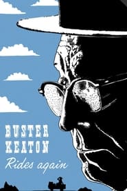 Buster Keaton Rides Again' Poster