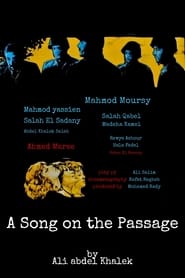 A Song on the Passage' Poster