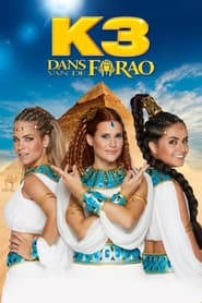 K3 Dans van de Farao' Poster