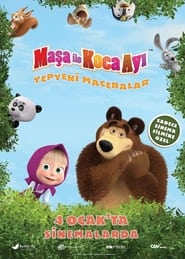 Masha i Medved 3' Poster