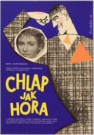 Chlap jako hora' Poster