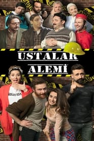 Ustalar Alemi' Poster