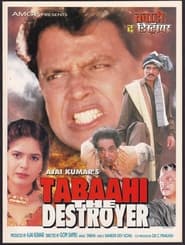 Tabaahi The Destroyer' Poster