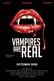 Vampires Are Real' Poster
