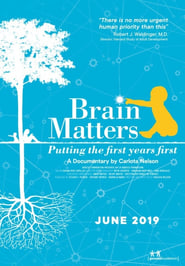 Brain Matters' Poster