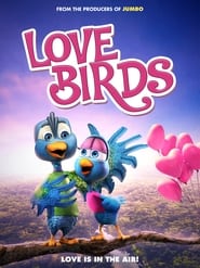 Love Birds' Poster