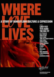Where Love Lives A Story of Dancefloor Culture  Expression' Poster