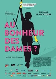 Au bonheur des Dames  La vie  bras le corps' Poster