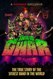 This is GWAR' Poster