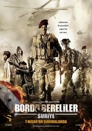 Bordo Bereliler Suriye' Poster