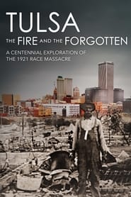 Tulsa The Fire and the Forgotten' Poster