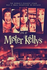 Live at Mister Kellys' Poster
