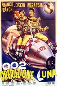 002 Operation Moon' Poster