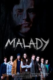 Malady' Poster