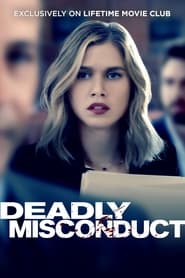 Deadly Misconduct' Poster