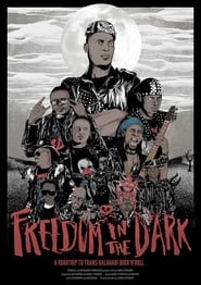 Freedom in the Dark' Poster