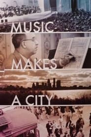 Music Makes a City A Louisville Orchestra Story' Poster