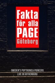 Page  Fakta Fr Alla Gteborg' Poster