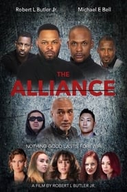 The Alliance' Poster