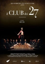 Il club dei 27' Poster