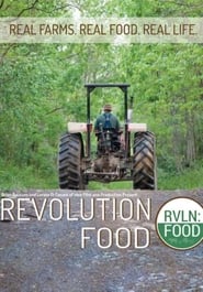 Revolution Food' Poster