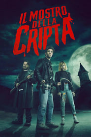 The Crypt Monster' Poster