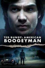 Ted Bundy American Boogeyman' Poster