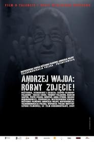 ANDRZEJ WAJDA Rbmy zdjcie' Poster