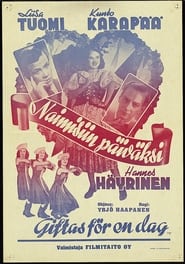 Naimisiin pivksi' Poster