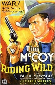 Riding Wild' Poster