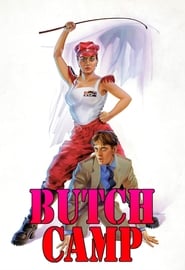 Butch Camp' Poster