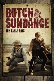 Butch and Sundance The Early Days' Poster
