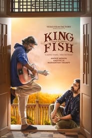 King Fish' Poster