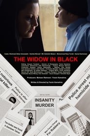 The Widow in Black' Poster