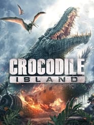 Crocodile Island' Poster