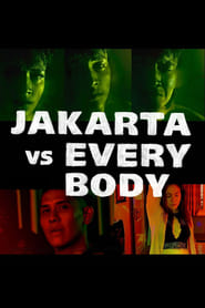 Jakarta City of Dreamers' Poster