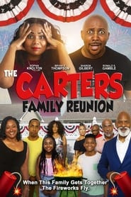 The Carters Family Reunion' Poster