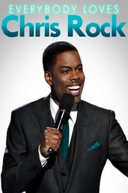 Everybody Loves Chris Rock' Poster