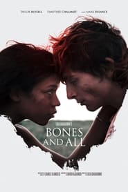 Bones and All' Poster