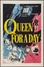 Queen for a Day' Poster