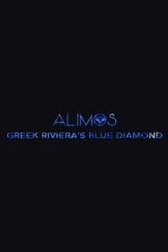 Alimos Greek Rivieras Blue Diamond' Poster
