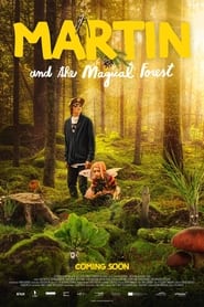 Martin and the Magical Forest' Poster