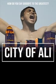City of Ali' Poster