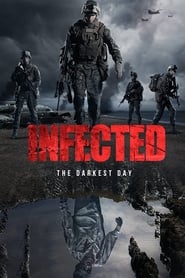 Infected The Darkest Day' Poster