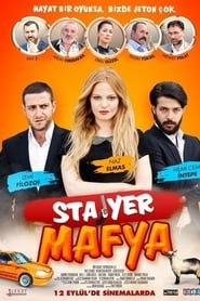 Stajyer Mafya' Poster
