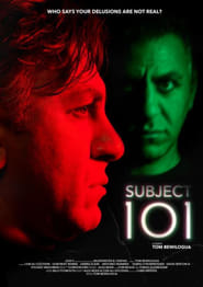 Subject 101' Poster