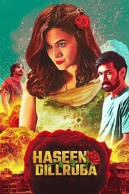 Haseen Dillruba' Poster